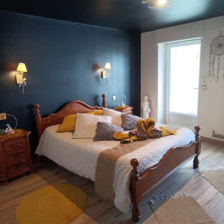 Chambres D'Hotes Villa La Lorraine Folkling Habitación foto
