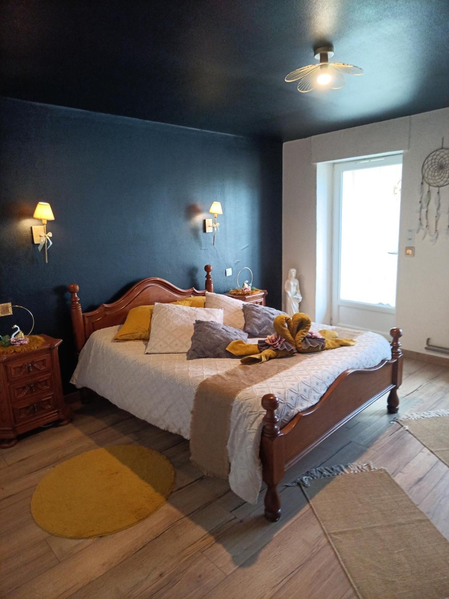 Chambres D'Hotes Villa La Lorraine Folkling Habitación foto
